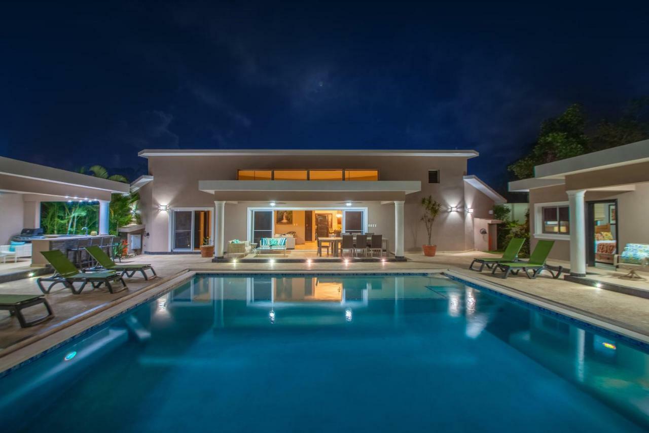 Residencial Casa Linda Villa Sosúa Eksteriør billede