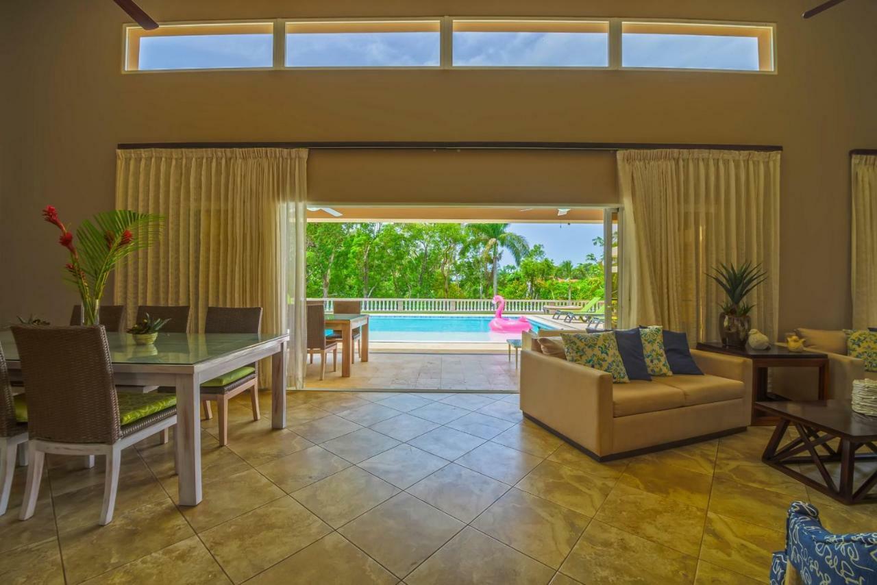 Residencial Casa Linda Villa Sosúa Eksteriør billede