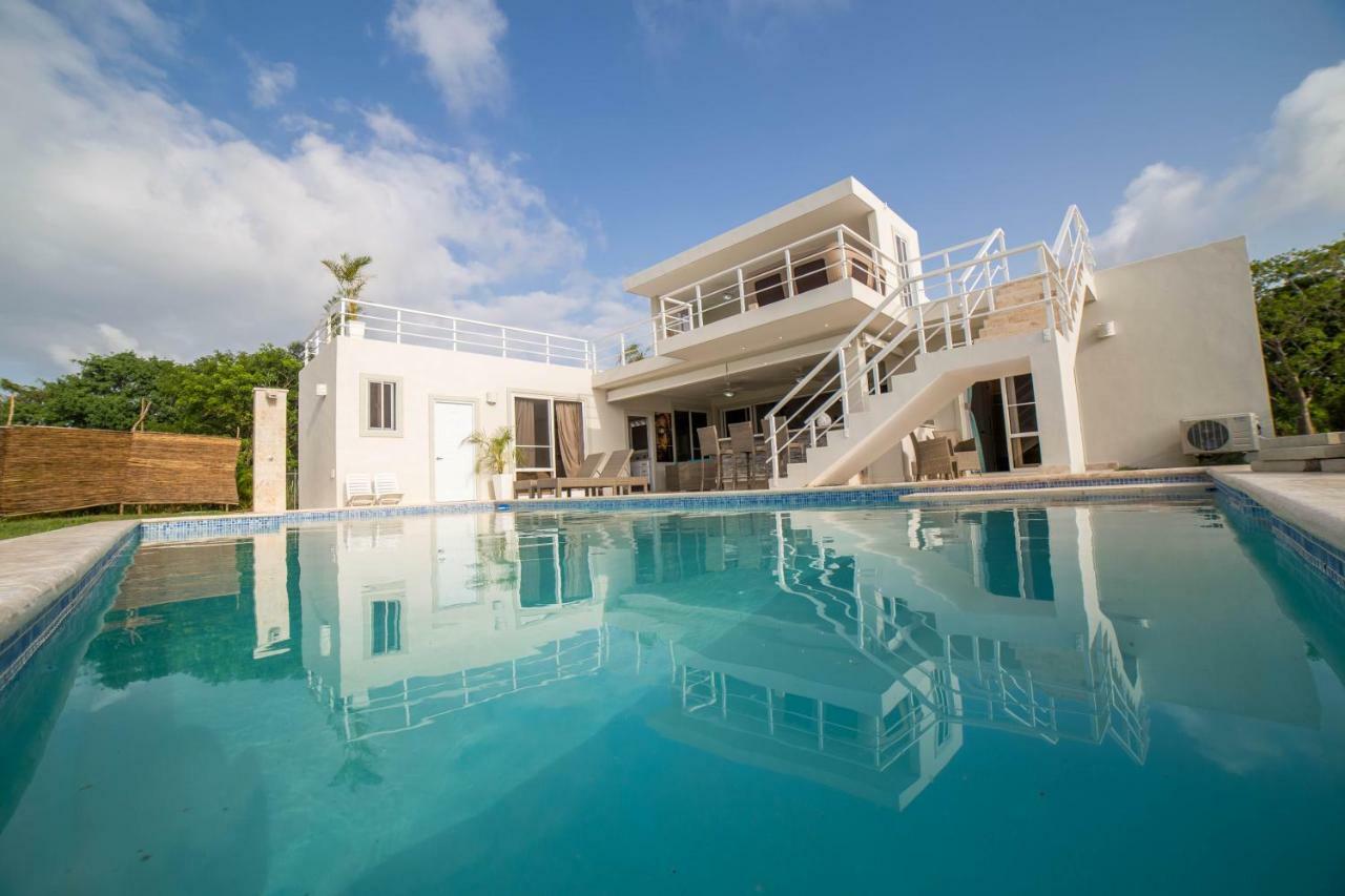 Residencial Casa Linda Villa Sosúa Eksteriør billede