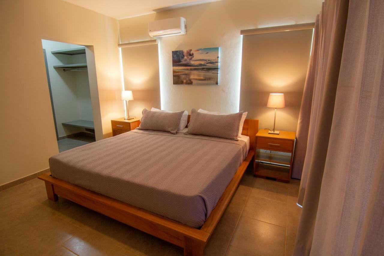 Residencial Casa Linda Villa Sosúa Eksteriør billede