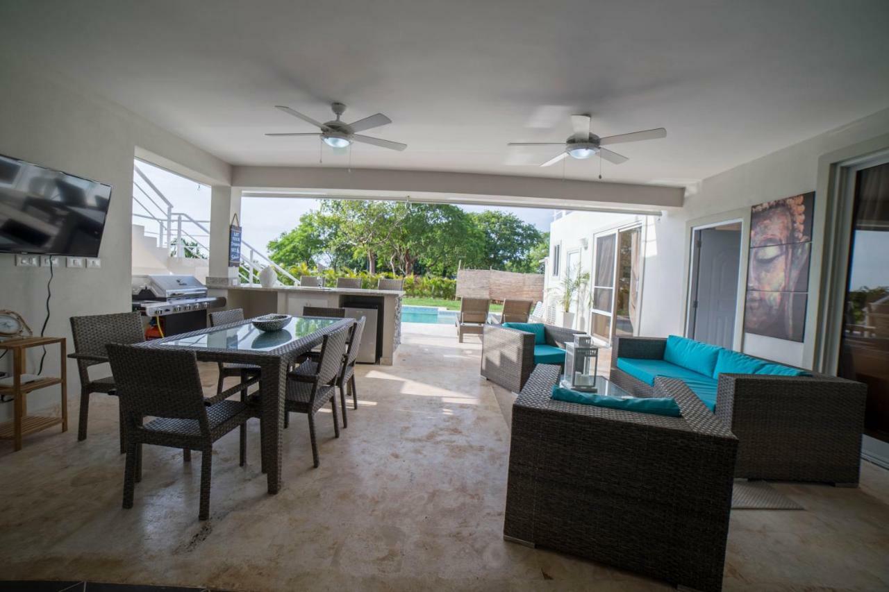 Residencial Casa Linda Villa Sosúa Eksteriør billede