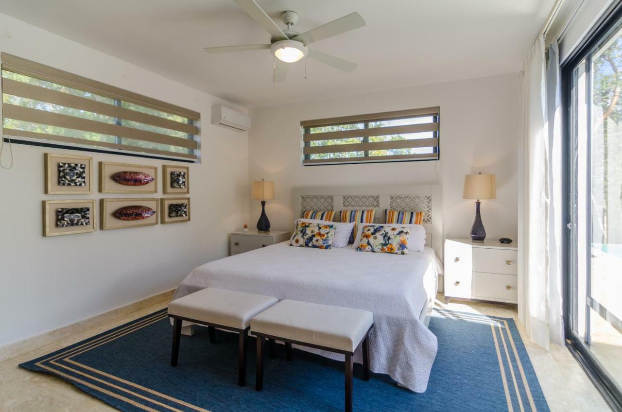 Residencial Casa Linda Villa Sosúa Eksteriør billede