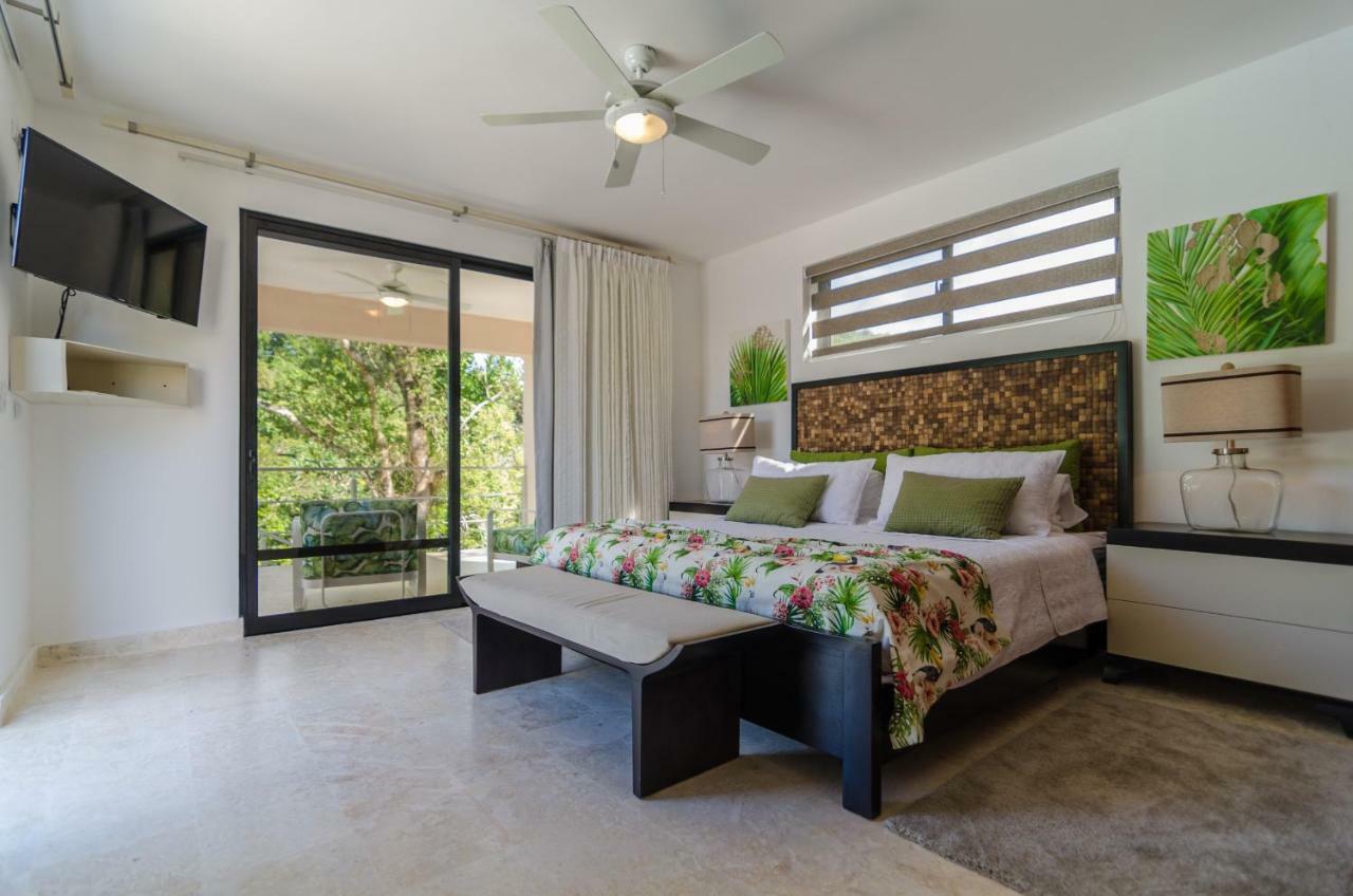 Residencial Casa Linda Villa Sosúa Eksteriør billede