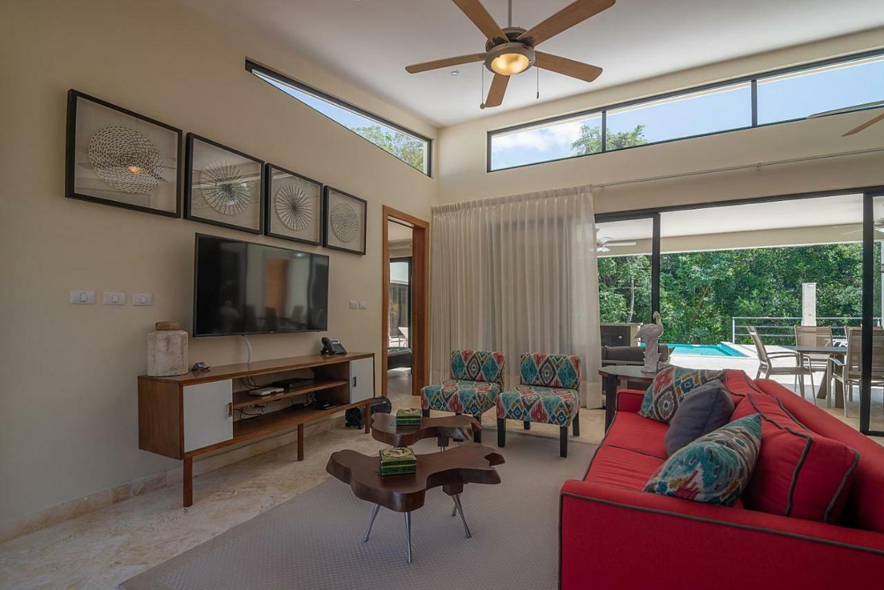 Residencial Casa Linda Villa Sosúa Eksteriør billede