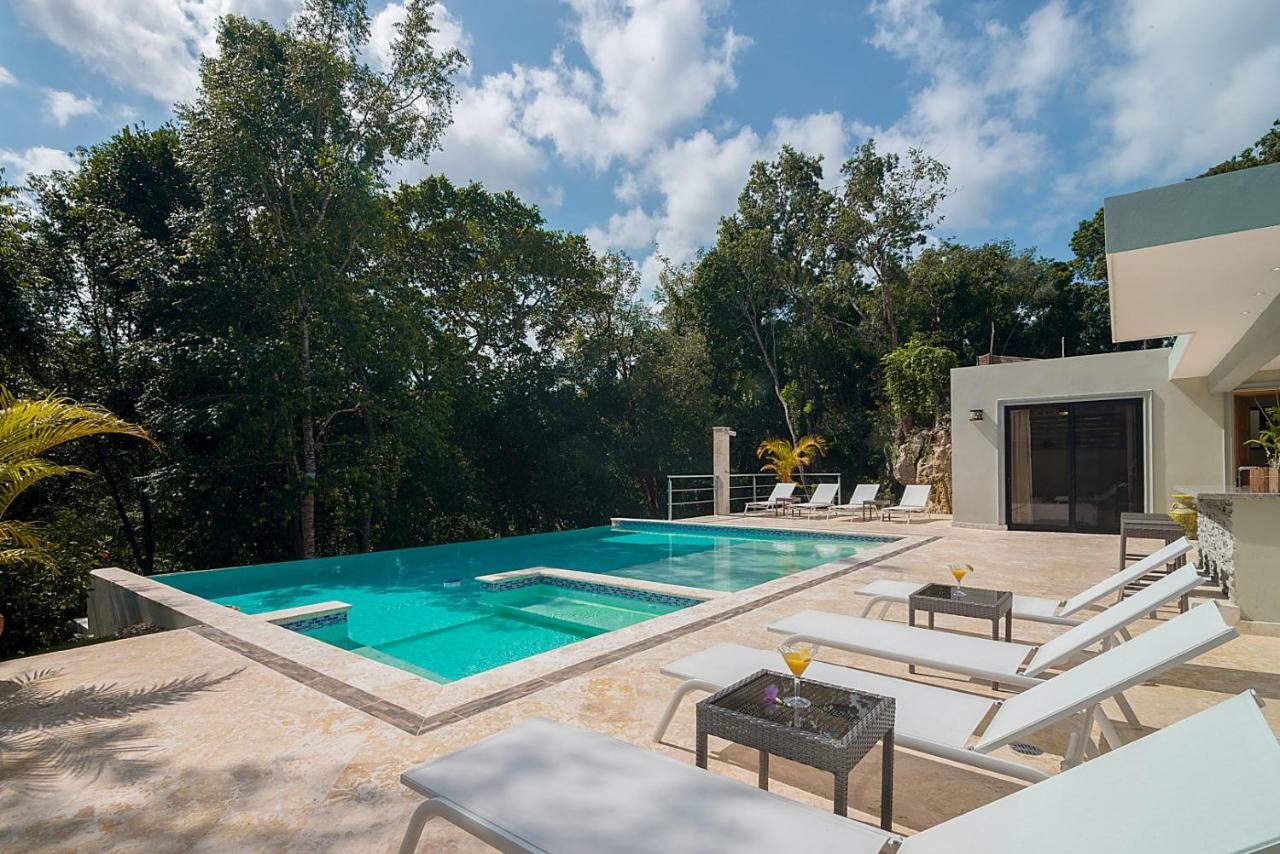 Residencial Casa Linda Villa Sosúa Eksteriør billede