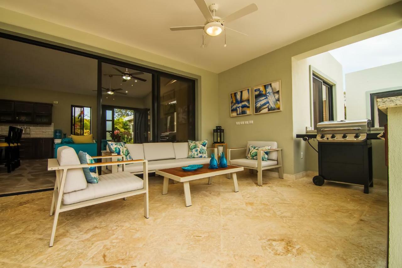 Residencial Casa Linda Villa Sosúa Eksteriør billede