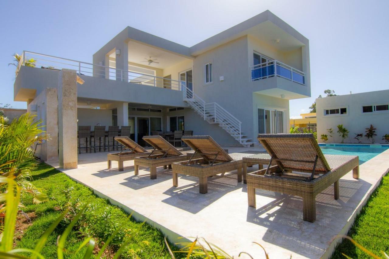 Residencial Casa Linda Villa Sosúa Eksteriør billede