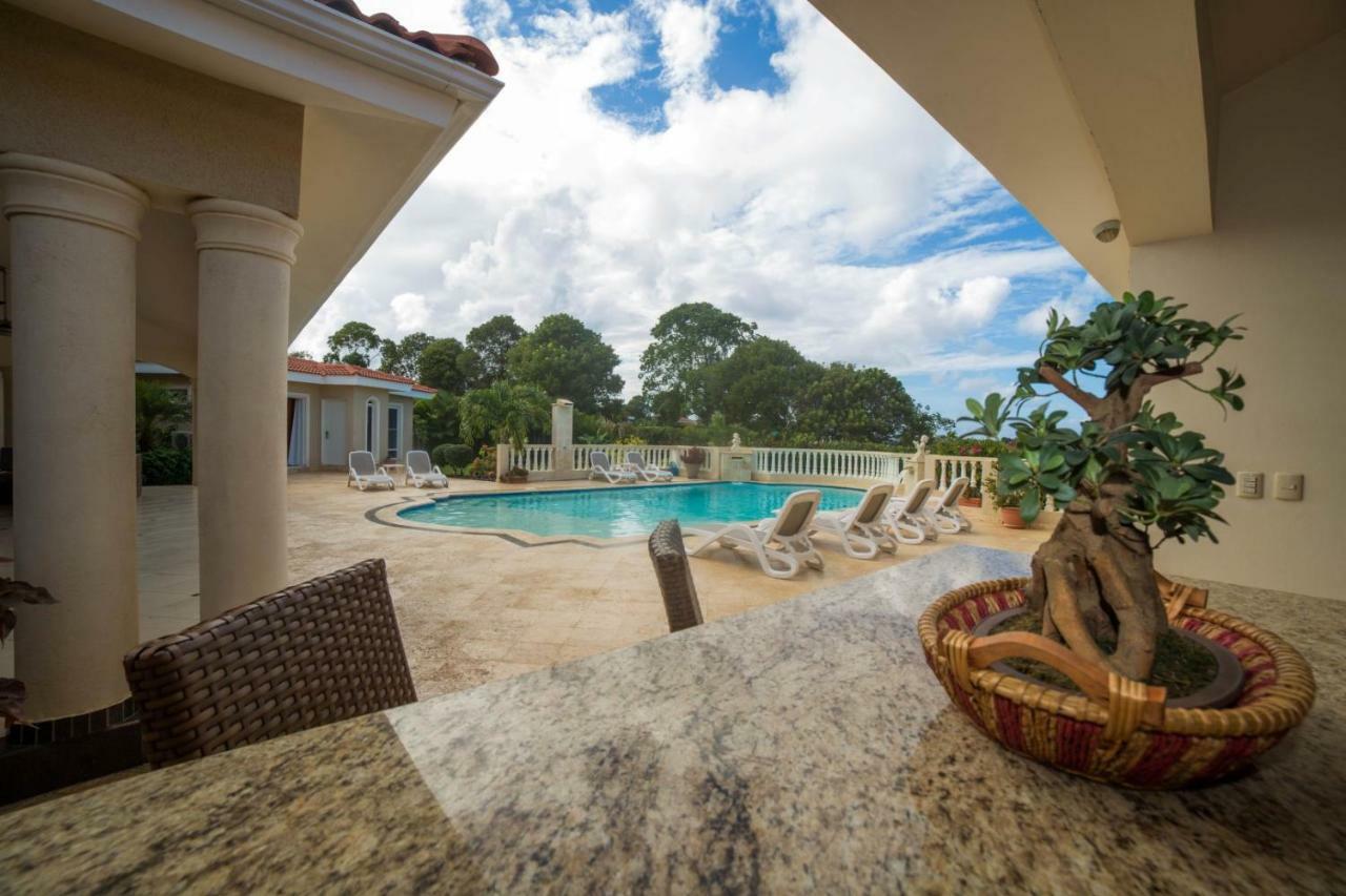 Residencial Casa Linda Villa Sosúa Eksteriør billede
