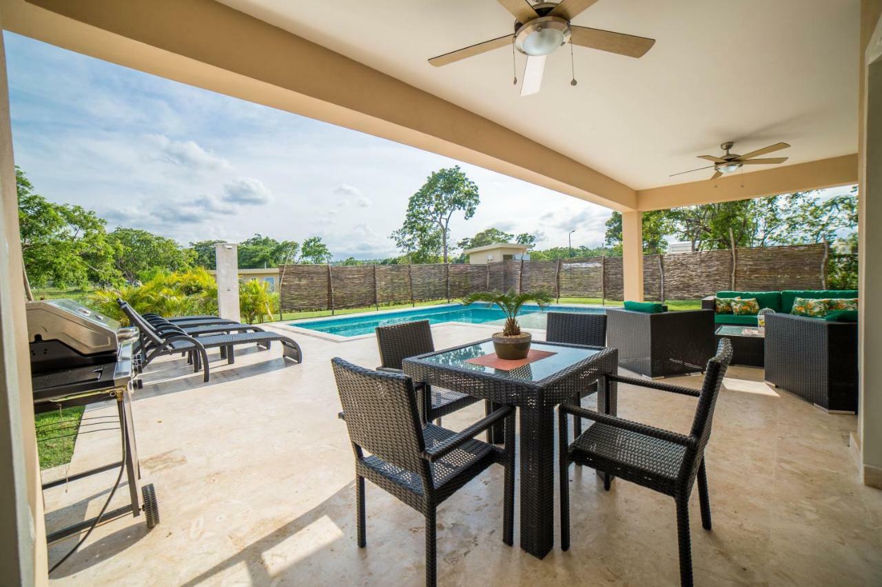 Residencial Casa Linda Villa Sosúa Eksteriør billede