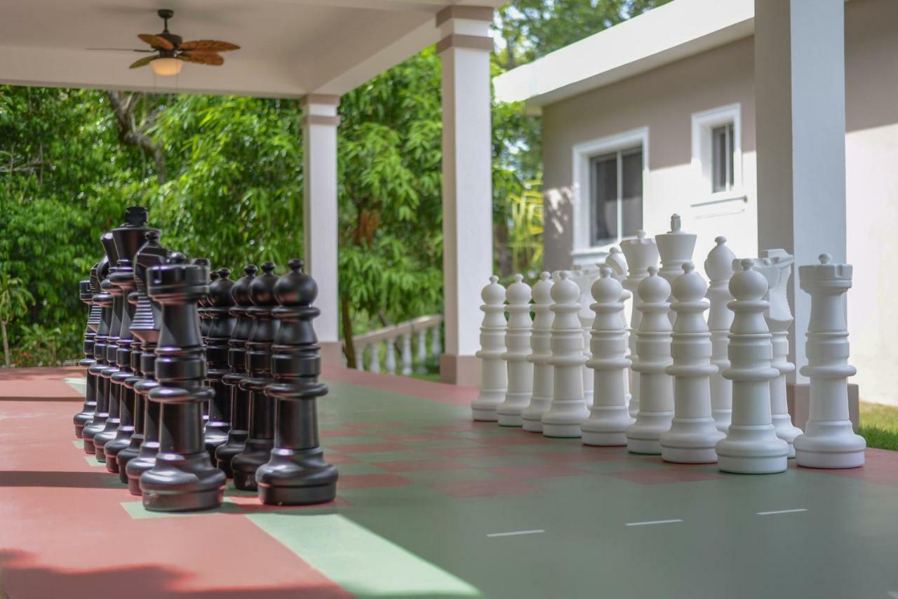 Residencial Casa Linda Villa Sosúa Eksteriør billede