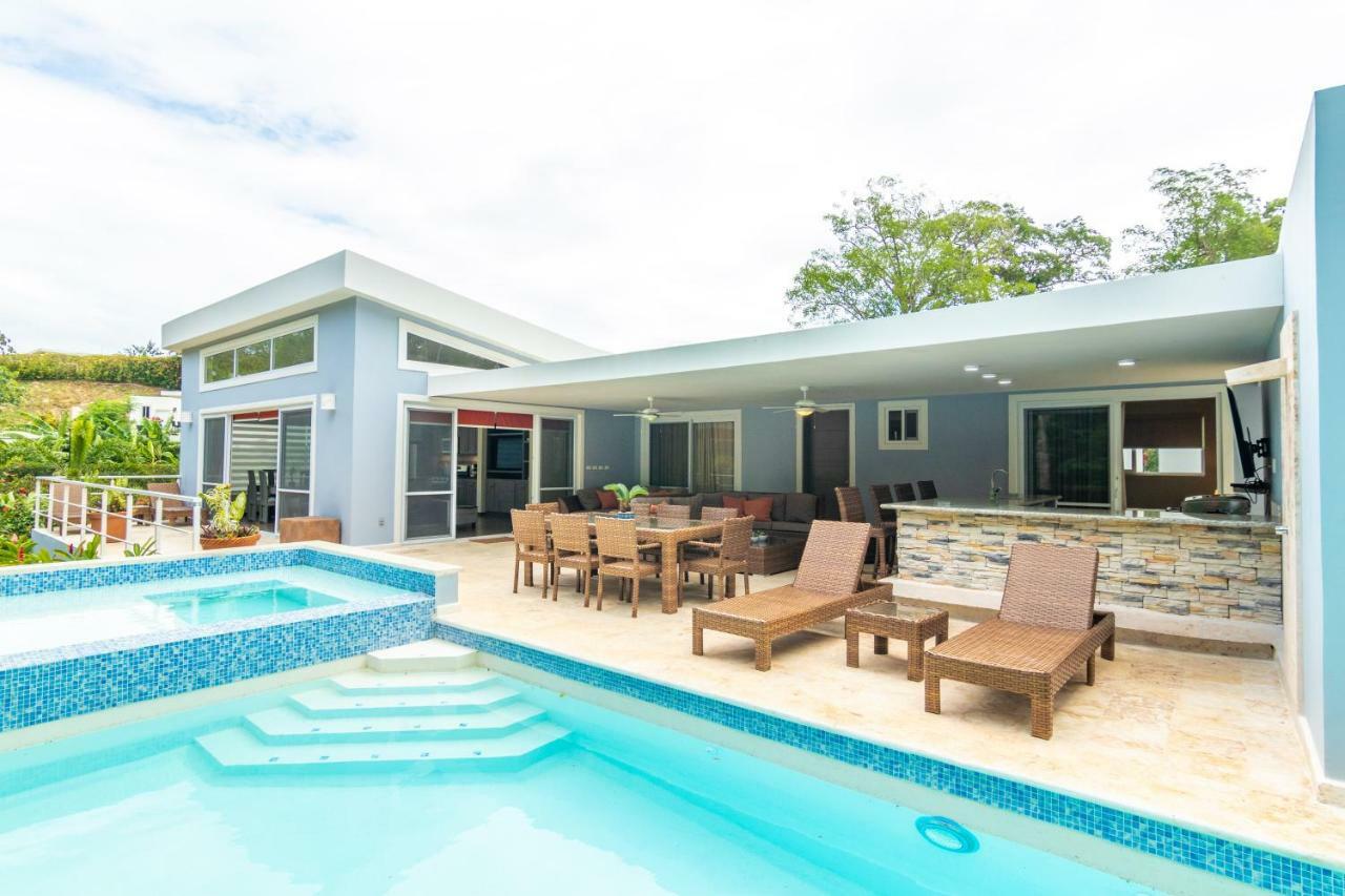 Residencial Casa Linda Villa Sosúa Eksteriør billede