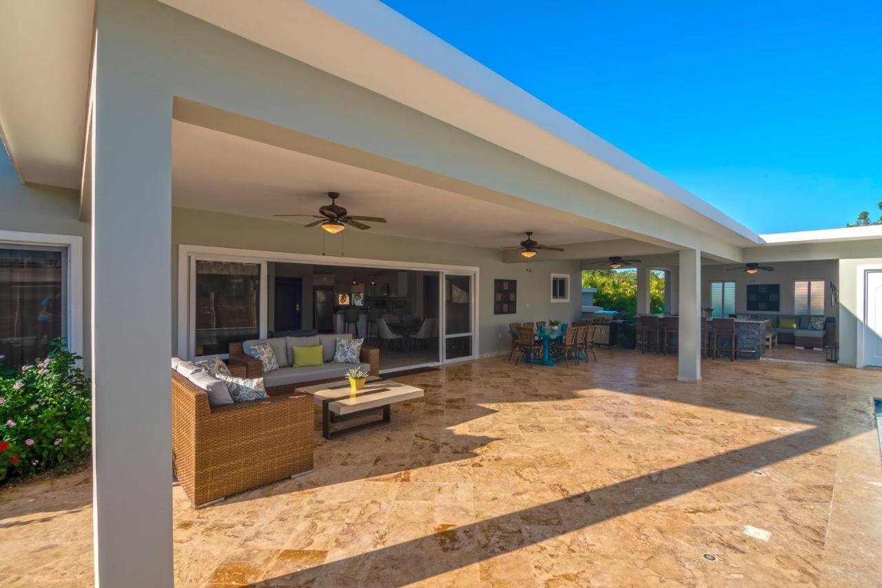Residencial Casa Linda Villa Sosúa Eksteriør billede
