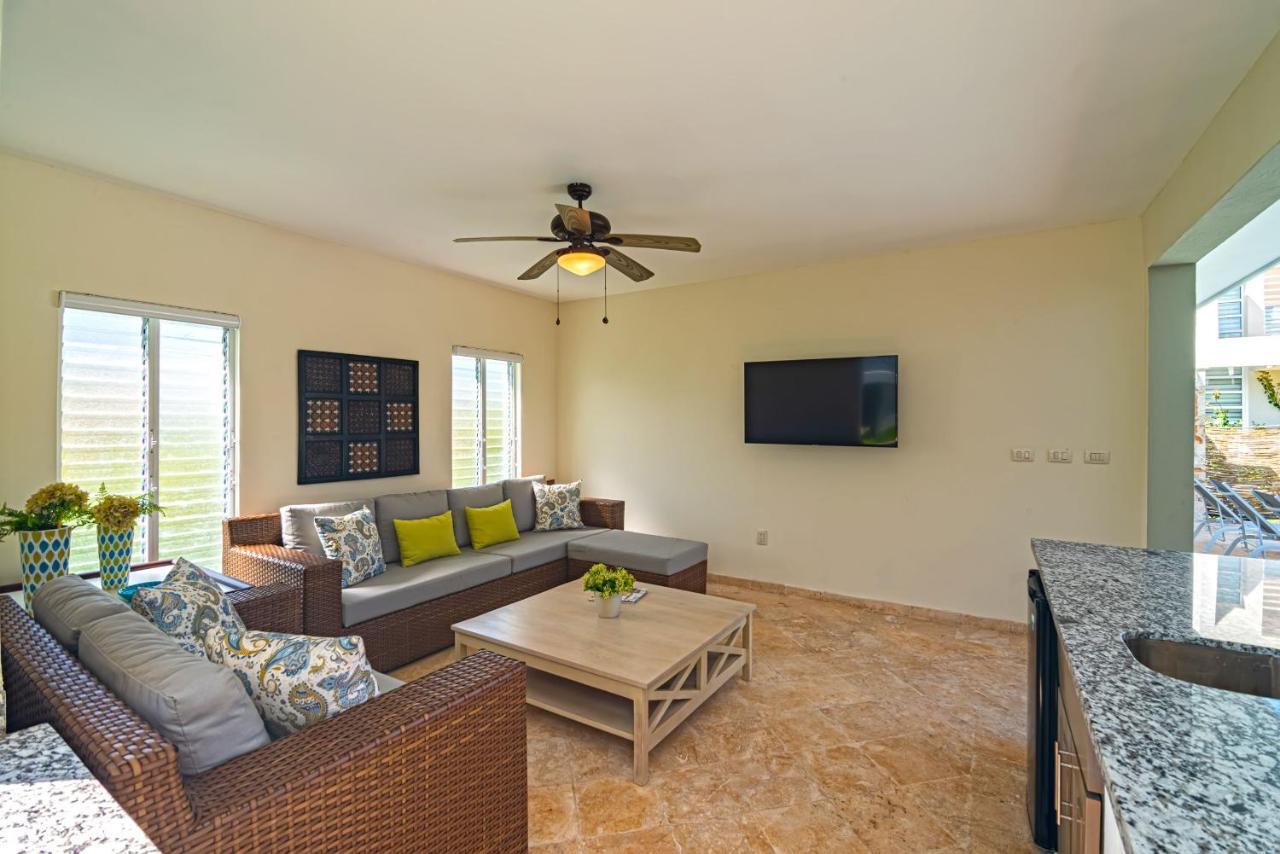 Residencial Casa Linda Villa Sosúa Eksteriør billede