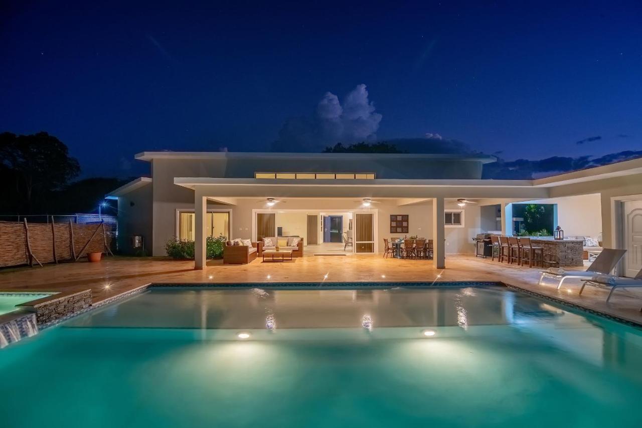 Residencial Casa Linda Villa Sosúa Eksteriør billede