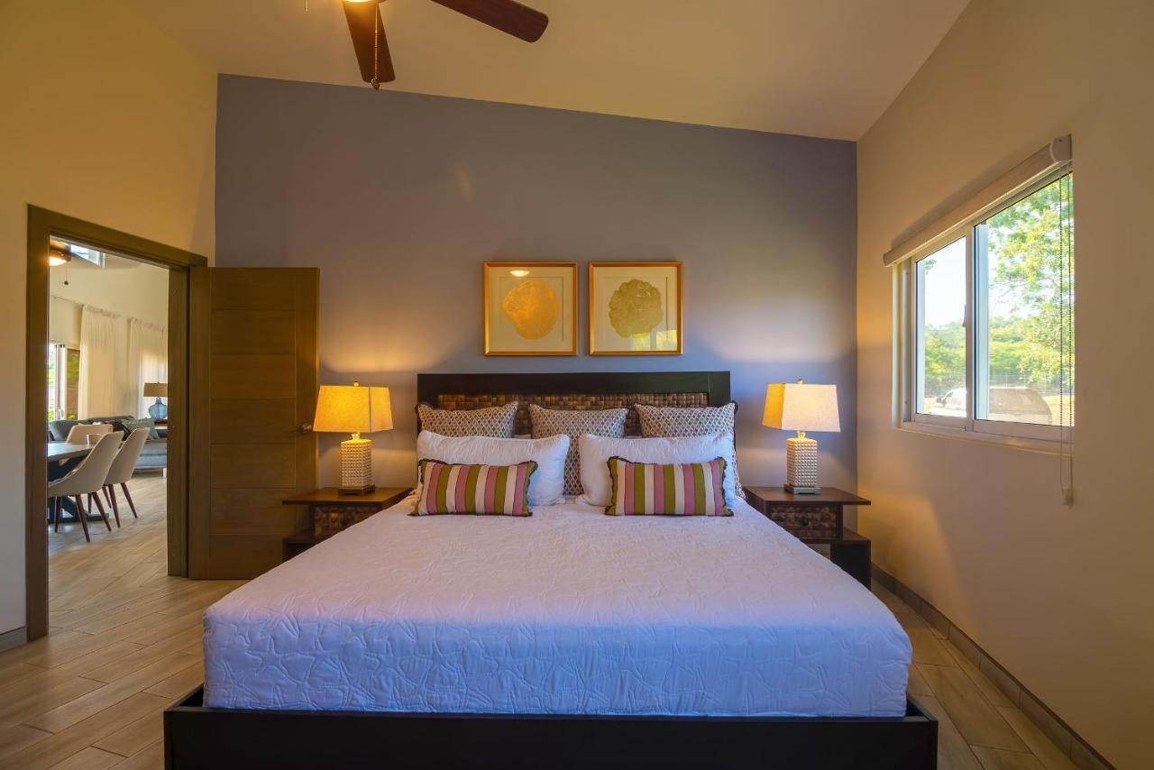 Residencial Casa Linda Villa Sosúa Eksteriør billede